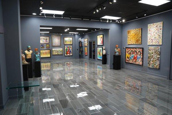 Waterkolours Fine Art Gallery