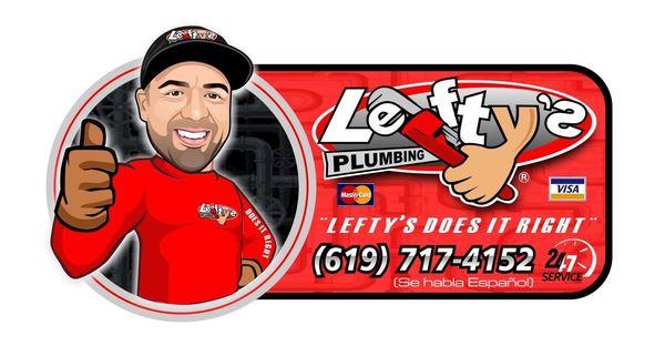 Lefty's Plumbing