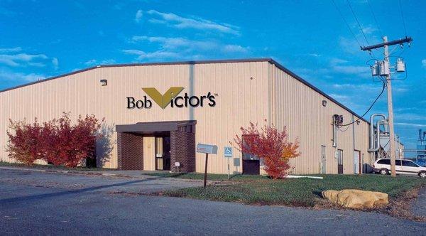 Bob Victor's