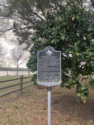 Texas Archeological Site