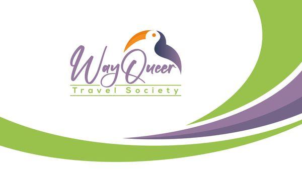 WayQueer Travel Society Logo