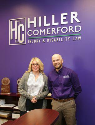 Hiller Comerford Injury & Disability Law - Personal Injury & Social Security Disability Attorneys in Amherst, NY