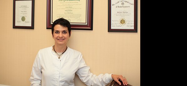 Dr. Tatyana Kaminar