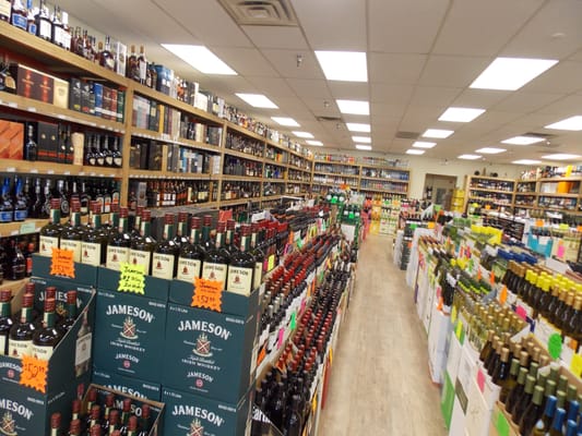 Popular Wine & Spirits, Fishkill NY Serving Beacon & Surrounding Areas.  Wine, Liquor, Sake, Kosher Wines, Dessert Wines etc.