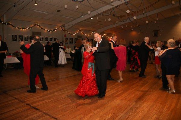 Ballroom Dance Dallas