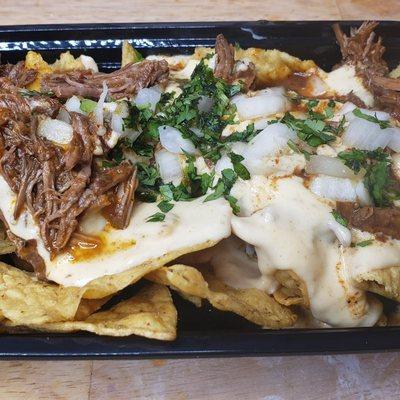 Birria Nacho's