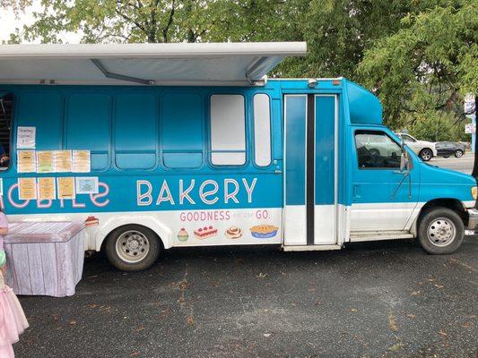 My Mobile Bakery