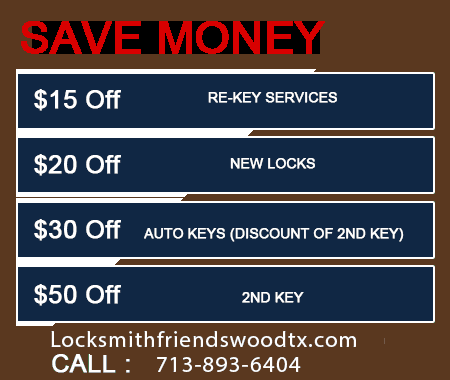 Locksmith Friendswood