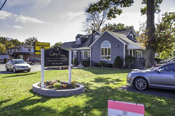 Cutting Corner Hair Salon & Day Spa