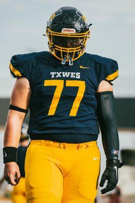 TEXAS WESLEYAN UNIVERSITY FOOTBALL |  FORT WORTH, TX