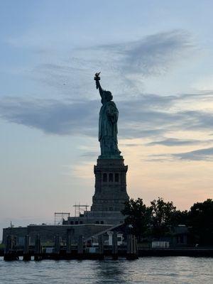 Statue of liberty