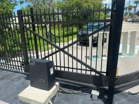 gate repair service