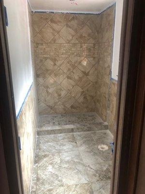 Bathroom Tile