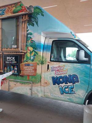 Kona Ice of Highlands