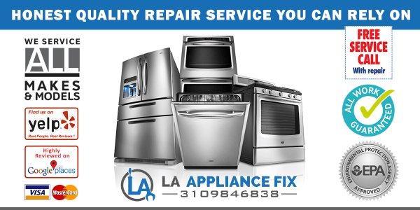 LA Appliance Fix