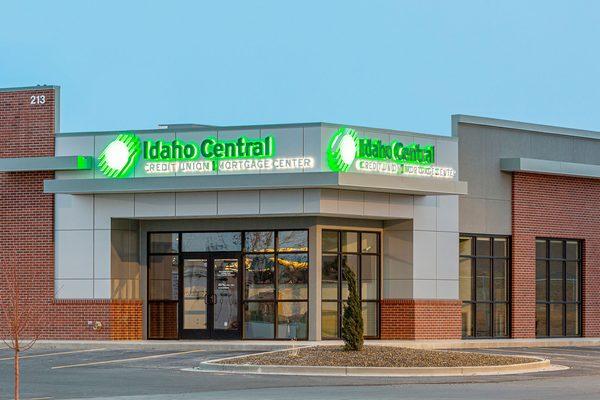 Mortgage Center, Idaho Central Credit Union