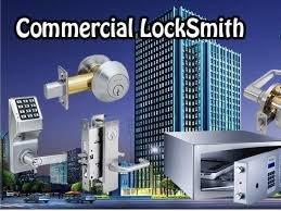 commercial locksmith