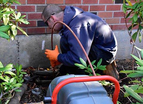 Emergency Sewer Pipe Service & Repair