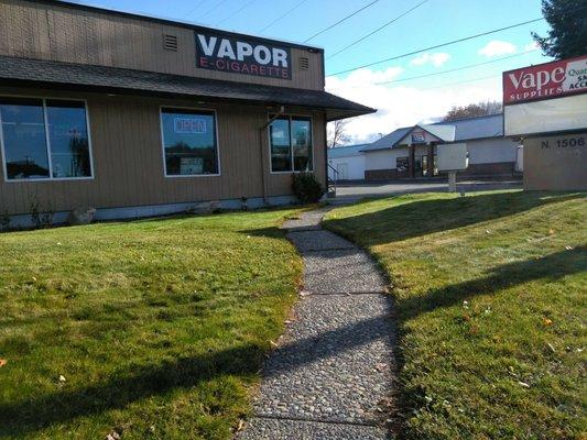 Valley Vape, Your premier Vape and Vape Accessories choice in  Spokane Valley, WA.