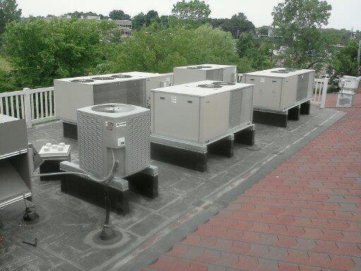 Preventative Maintenance (PM) on Commercial HVAC & Refrigeration