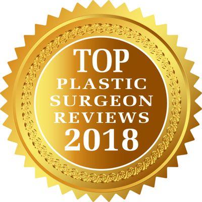 Michael P. Vincent MD FACS has earned the distinction as a Top Plastic Surgeon in the greater Washington, D.C. area by receiving outstanding