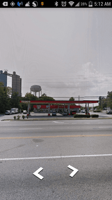 Texaco Old Dixie & Barnett