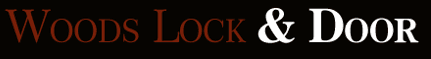 Woods Lock & Door logo