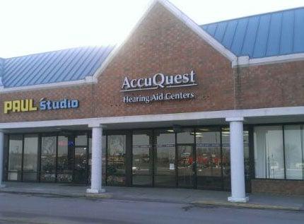 Welcome to AccuQuest Hearing Centers - West Mifflin, PA