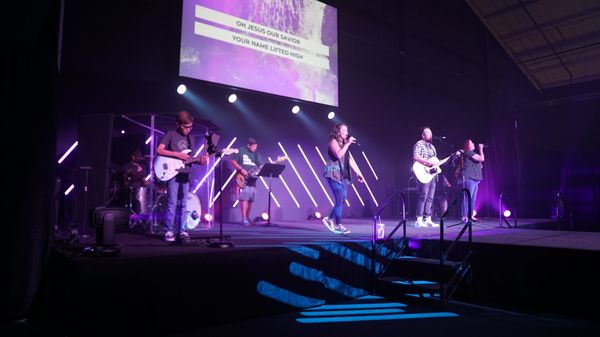 Thrive Worship