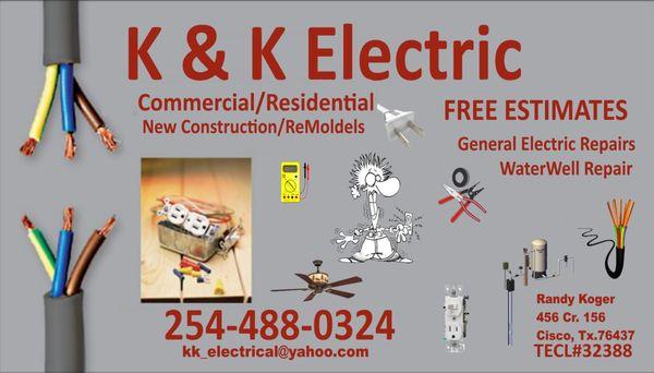 K & K Electric