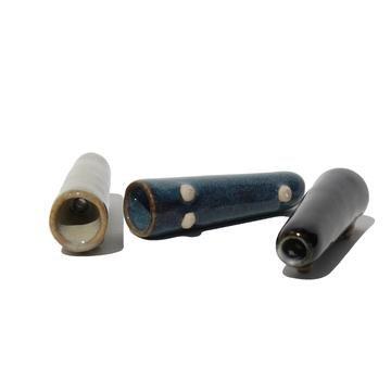 Ceramic Pipes, Chillums, Pipes,