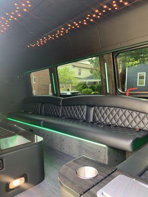 Sprinter Interior