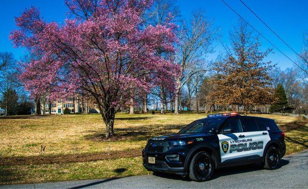 The Lynchburg Police Department