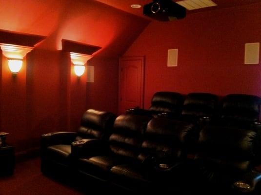 Galaxy Home Theater