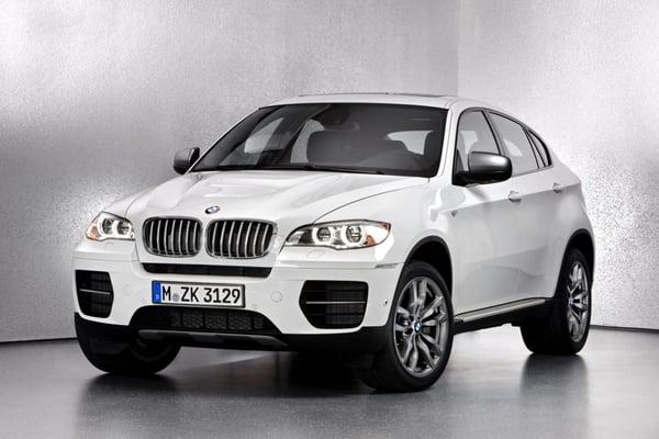 2013 BMW X6