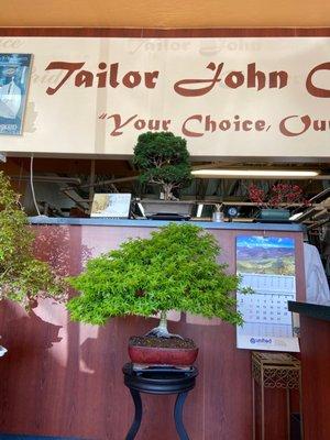 Tailor John Cleaners