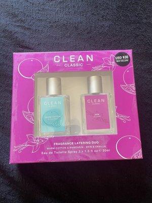 CLEAN Classic Fragrance Layering Duo ($12.99)