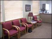 Inland Northwest Foot & Ankle Waiting Room