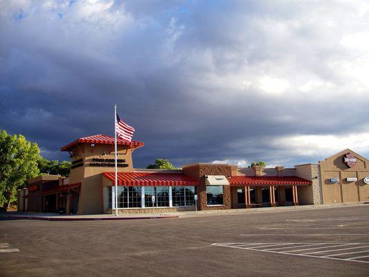 Best Place to Buy a Harley in New Mexico.