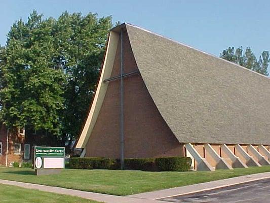 United By Faith Lutheran Church