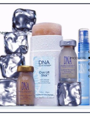 DNA Skin Care - Beyond Organic DNA CryoStem Skin Therapy