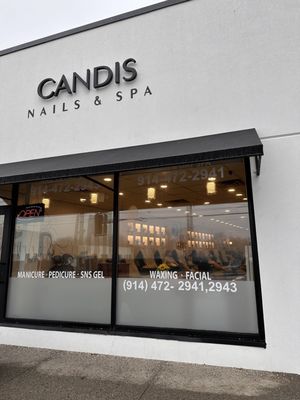 Candis Nail & Hair