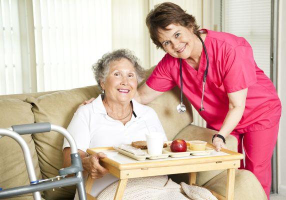 Home Care Done Right!