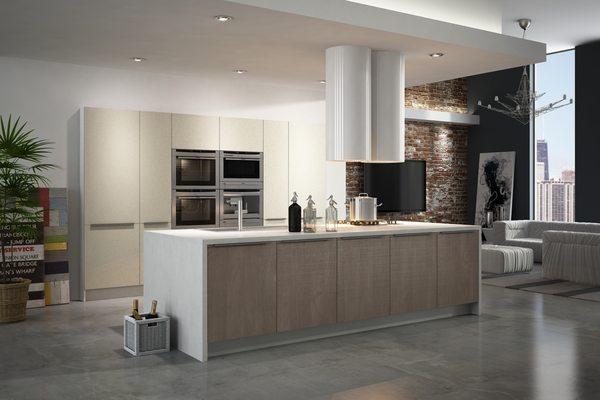 Modern Kitchen Cabinets