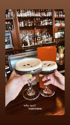 Espresso martini