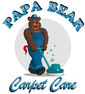 Need Carpet Care?  Call the Bear!