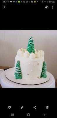 Christmas Cake