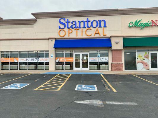 Stanton Optical