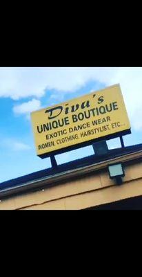 Diva's Unique Boutique is the #1stop shop in Houston  Tx  you can get Clubwear,Sexy Lingerie,Exotic Dancewear, Shoes, Purses,Hair, Wigs ect