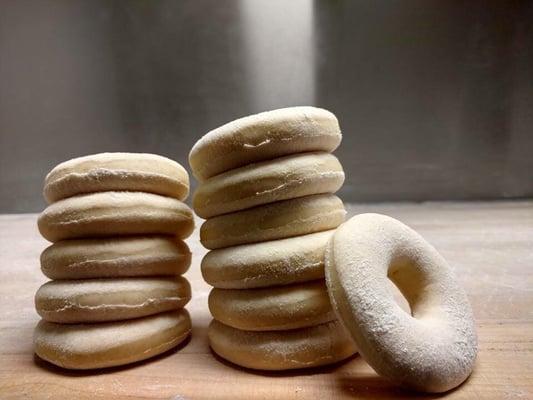 Look at these dough..